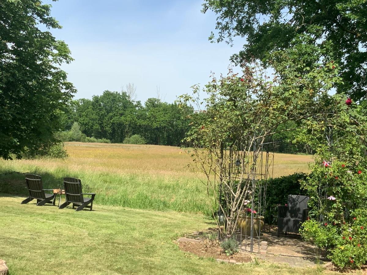 Huisje En B&B Green Cottage Groesbeek Exterior foto
